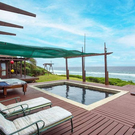 Вилла Aloha 2 Ponta Mamoli Экстерьер фото