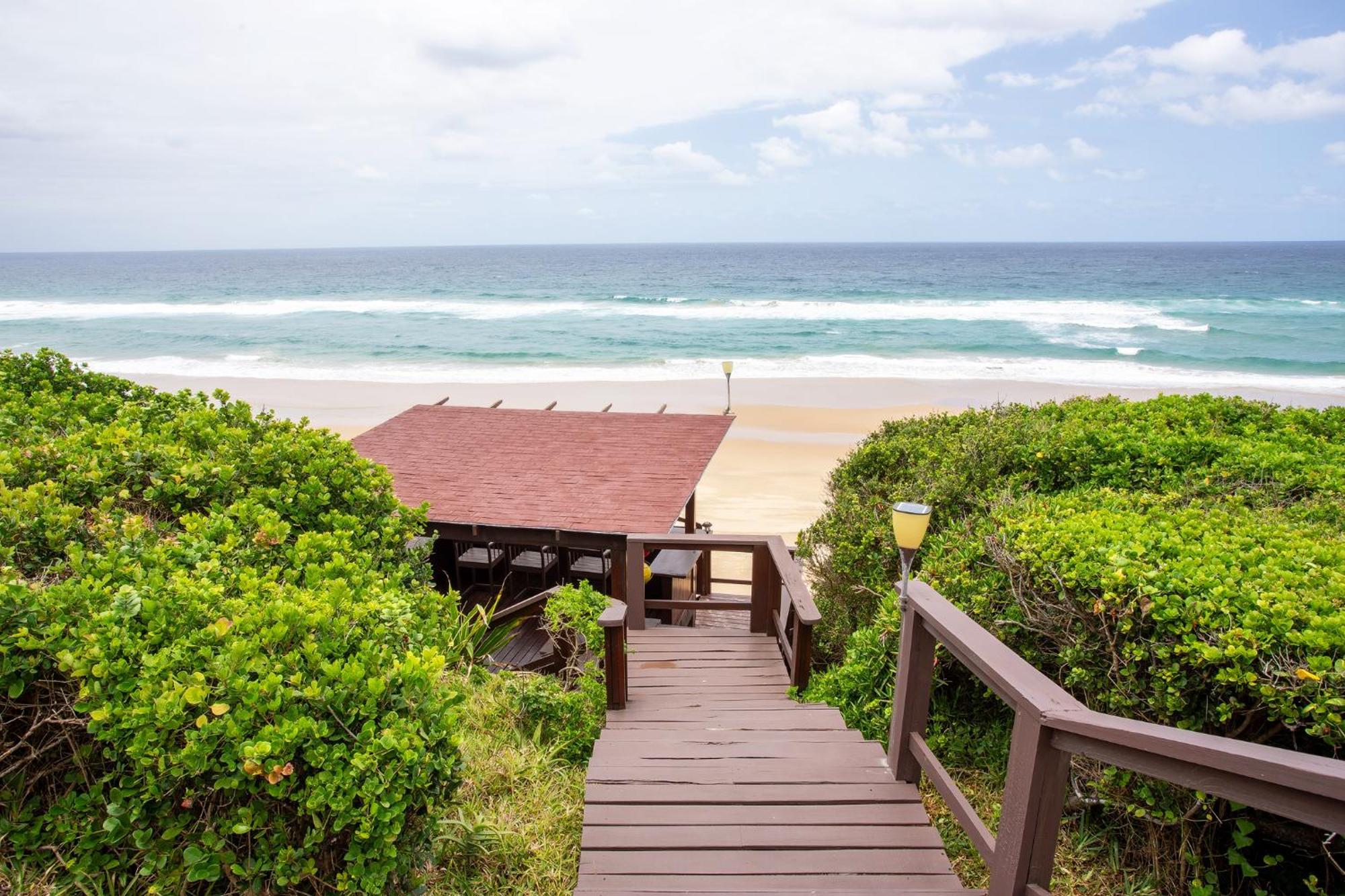 Вилла Aloha 2 Ponta Mamoli Экстерьер фото