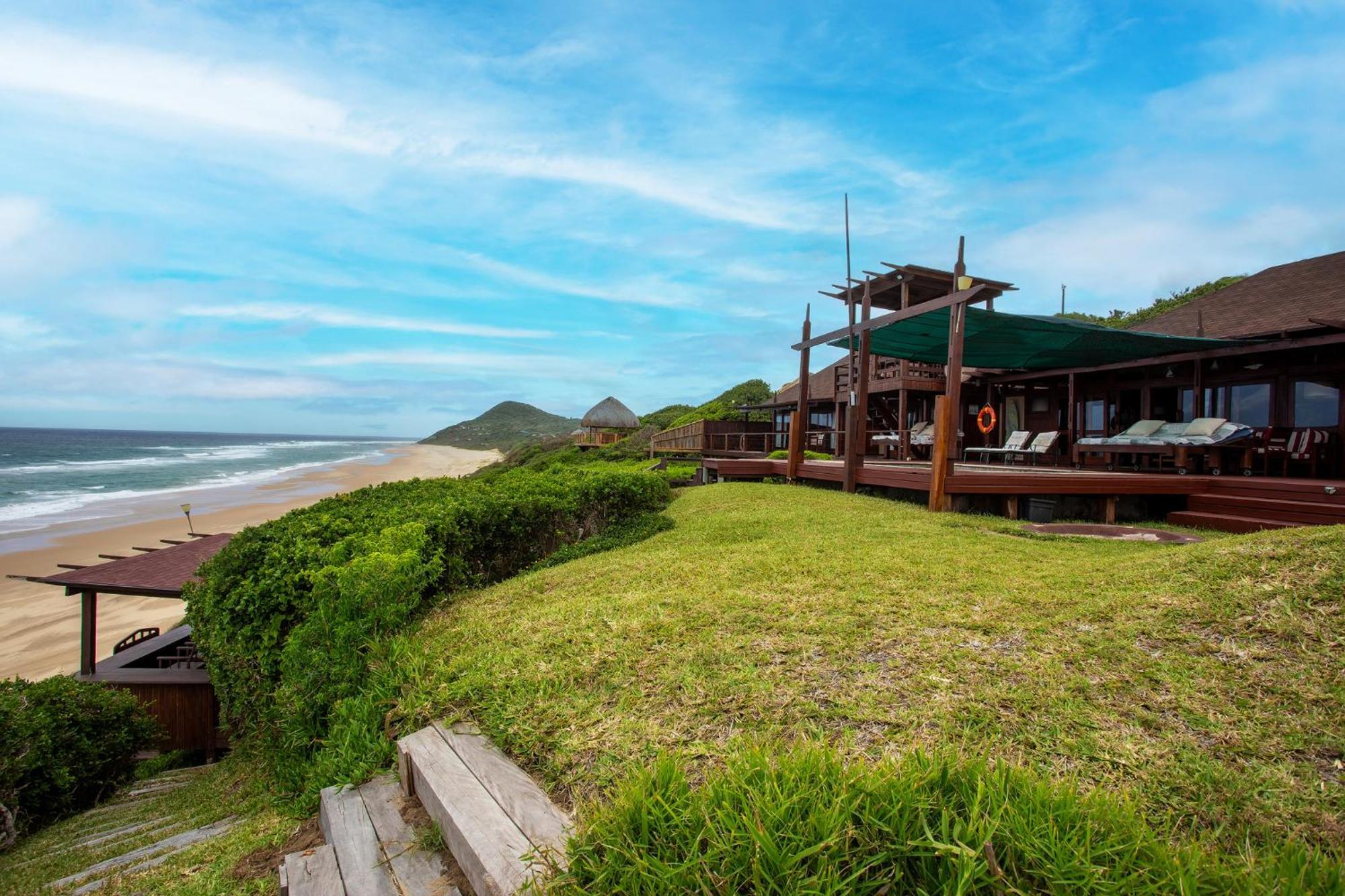 Вилла Aloha 2 Ponta Mamoli Экстерьер фото