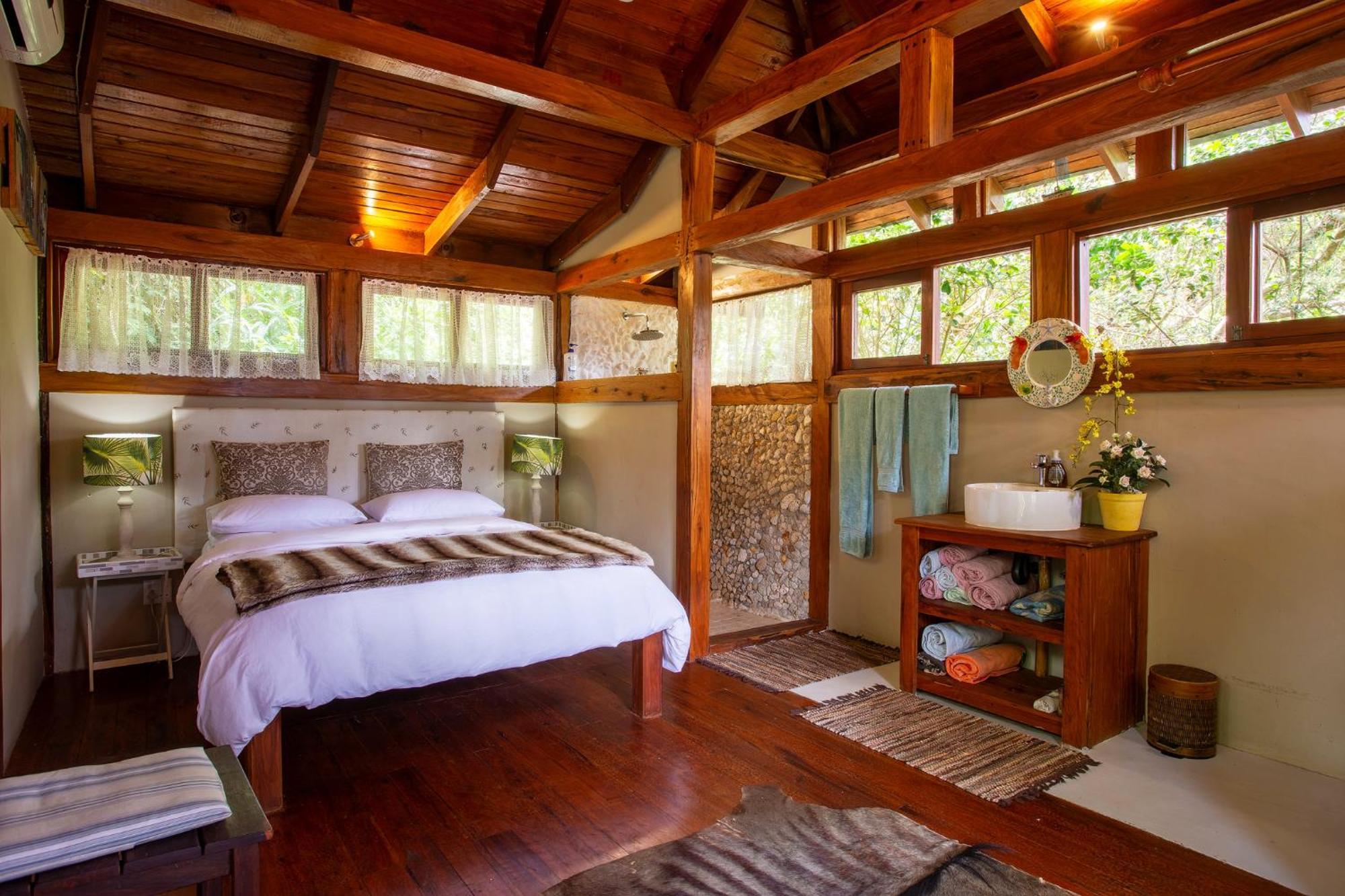 Вилла Aloha 2 Ponta Mamoli Экстерьер фото