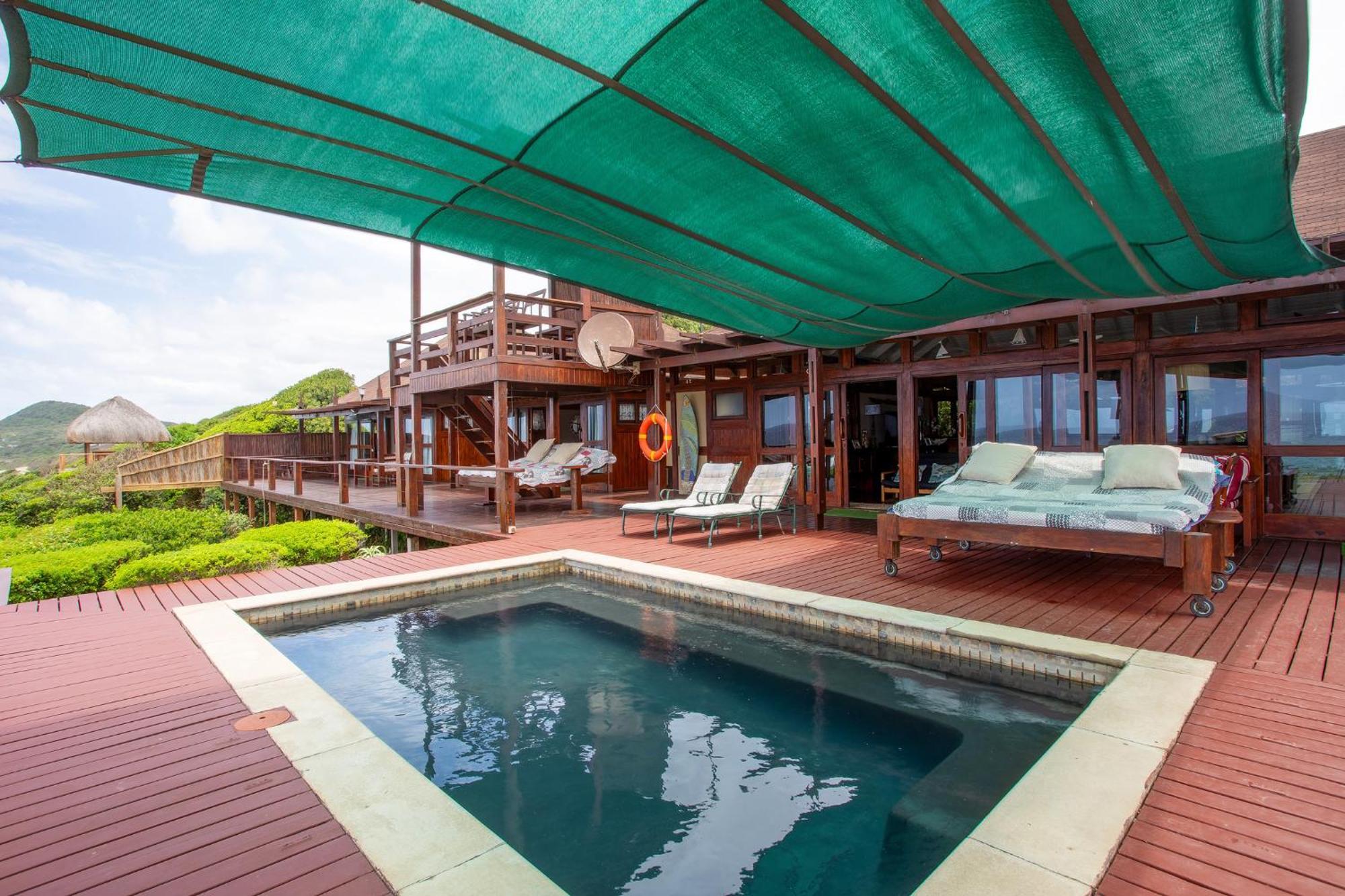 Вилла Aloha 2 Ponta Mamoli Экстерьер фото