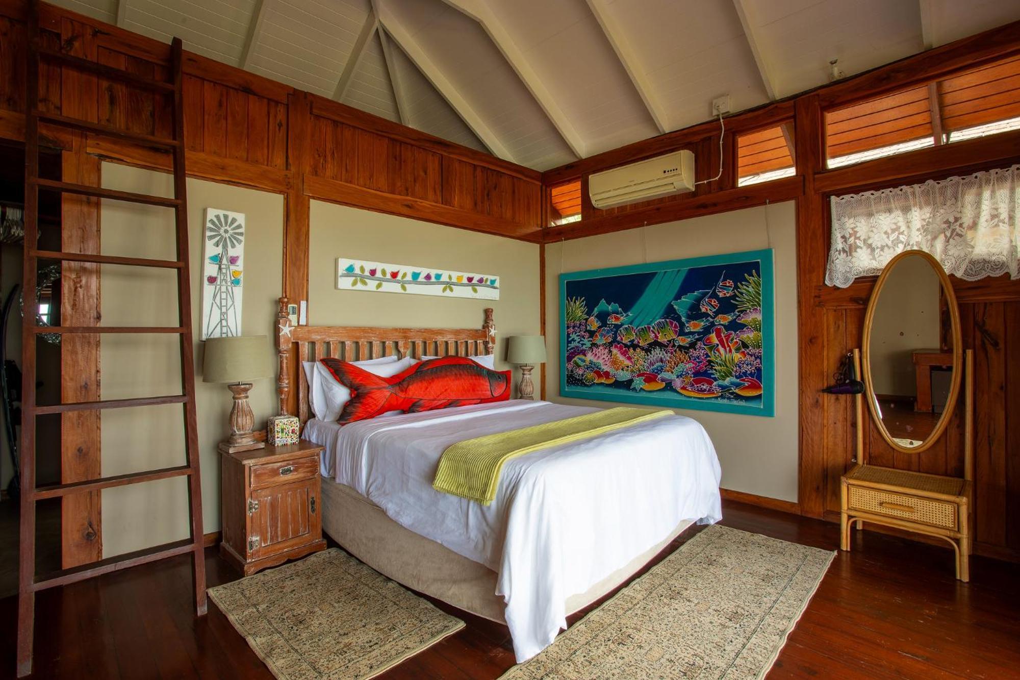 Вилла Aloha 2 Ponta Mamoli Экстерьер фото