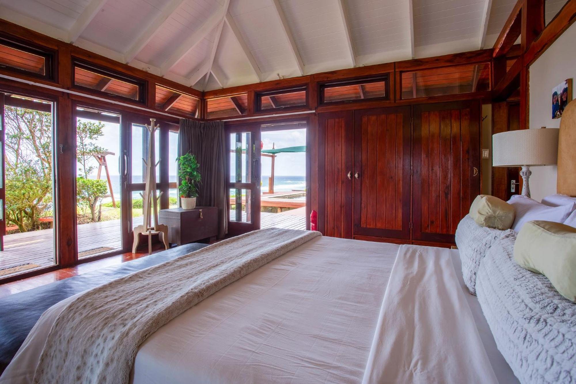 Вилла Aloha 2 Ponta Mamoli Экстерьер фото
