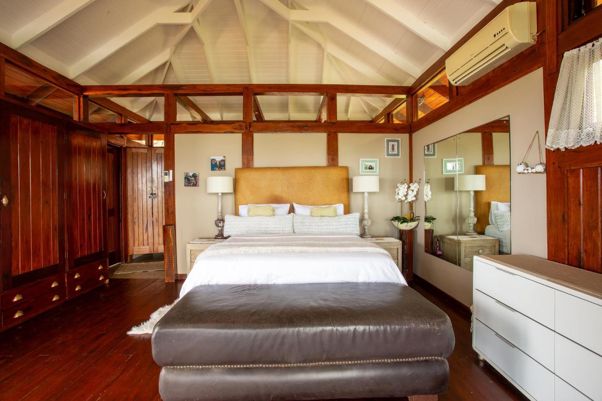 Вилла Aloha 2 Ponta Mamoli Экстерьер фото