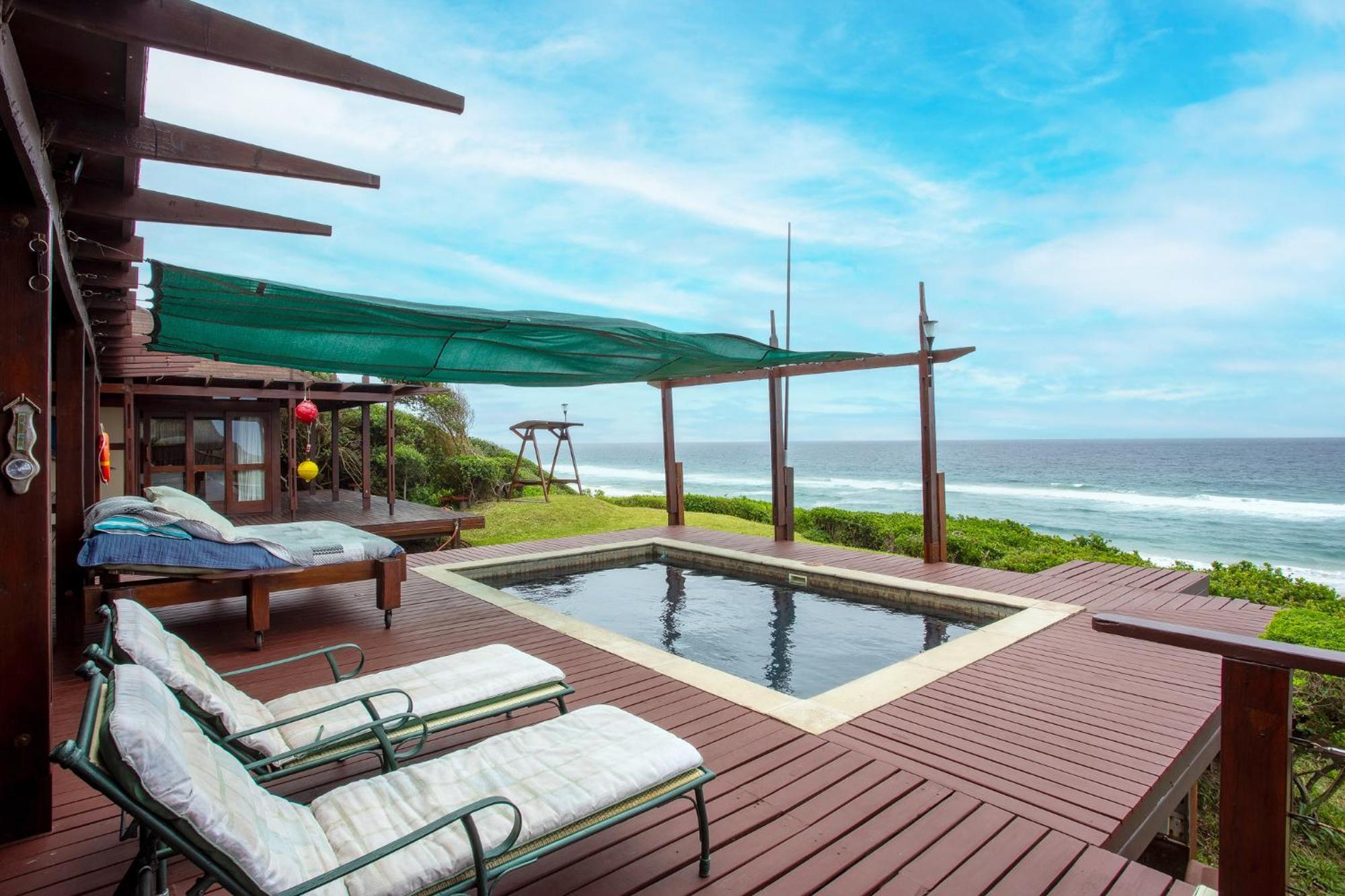 Вилла Aloha 2 Ponta Mamoli Экстерьер фото