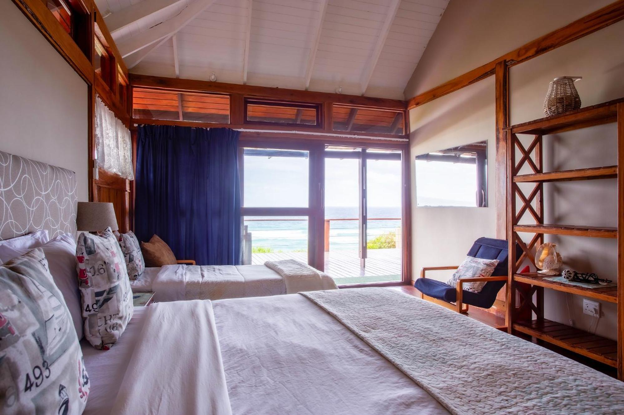 Вилла Aloha 2 Ponta Mamoli Экстерьер фото