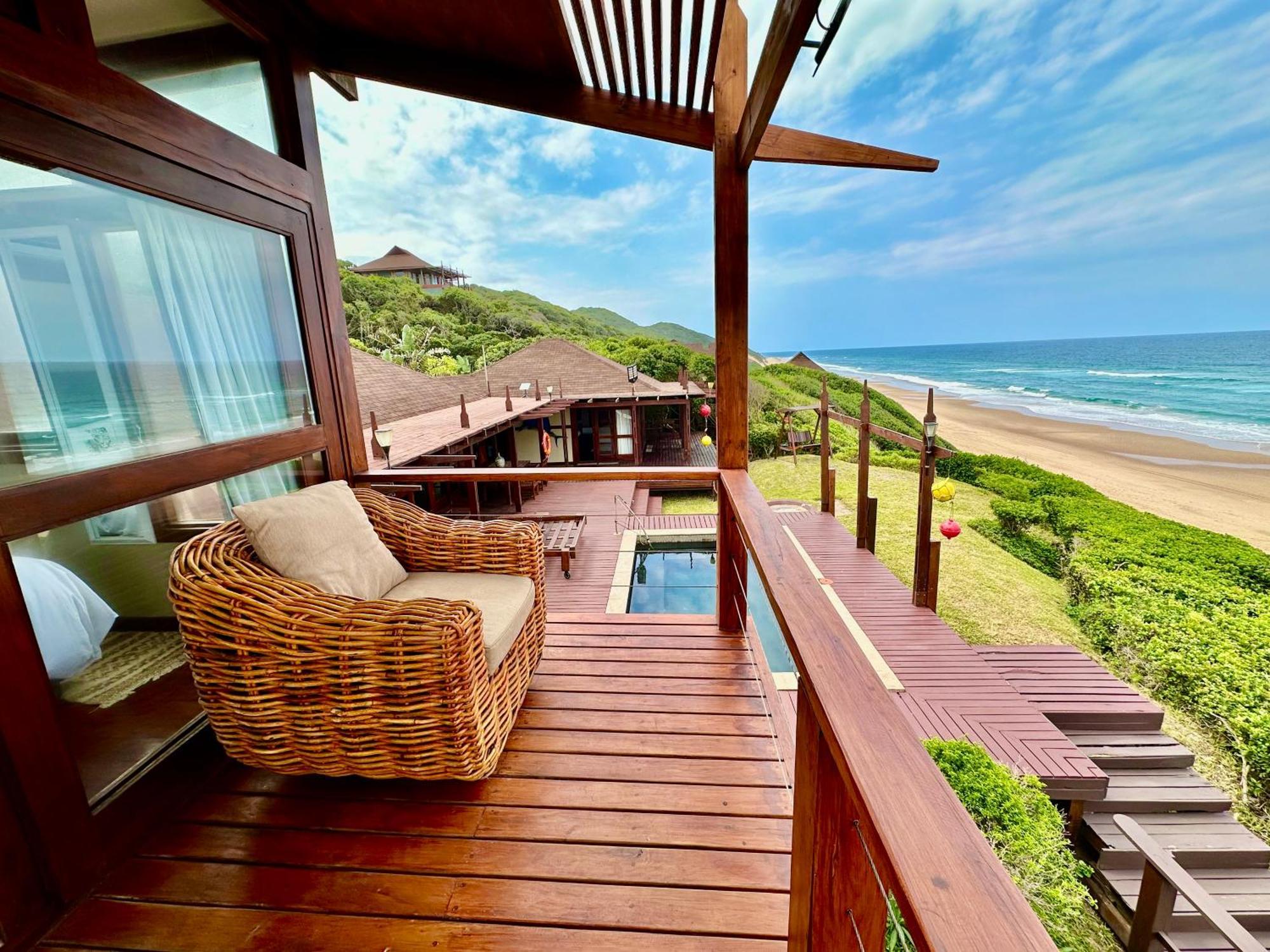 Вилла Aloha 2 Ponta Mamoli Экстерьер фото